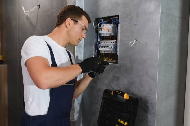 Industrial Electrical Services in Novato, CA