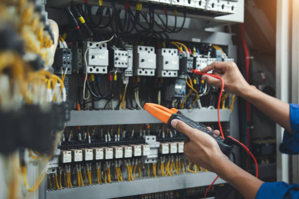 Best Electric Panel Repair  in Novato, CA