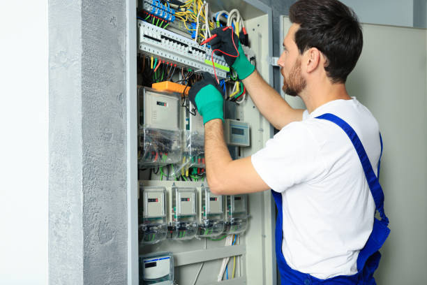 Best Electrical Installation Contractor  in Novato, CA