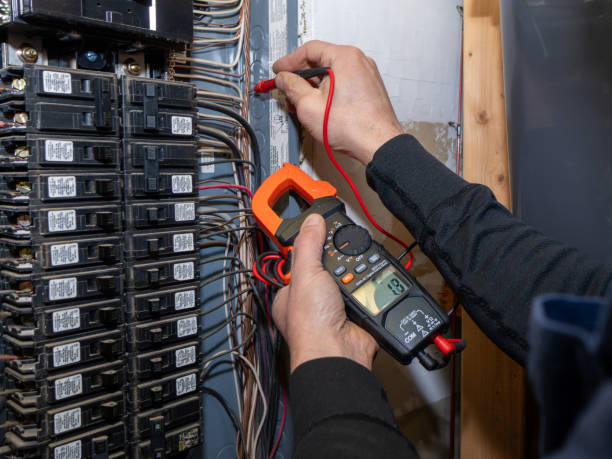 Best Licensed Electrician  in Novato, CA